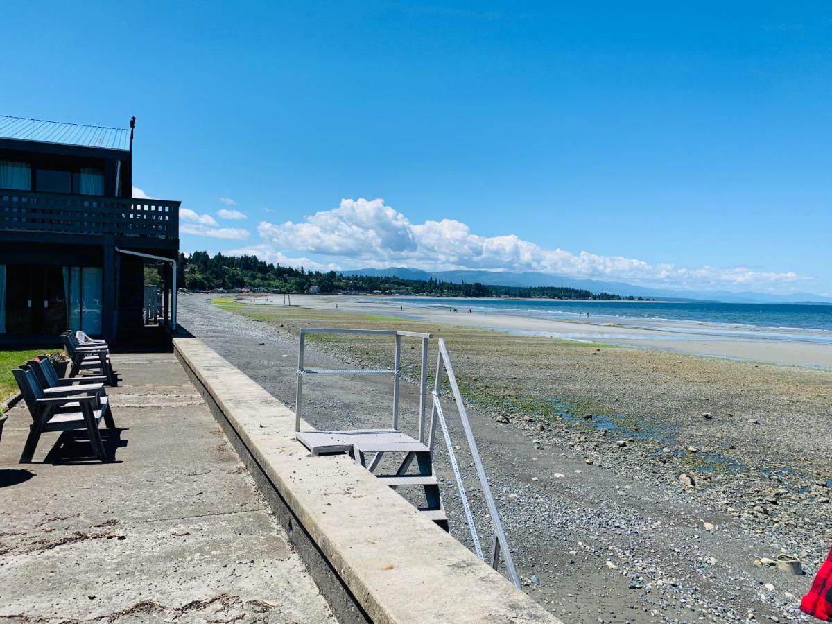 Sand Pebbles Inn Qualicum Beach Ngoại thất bức ảnh