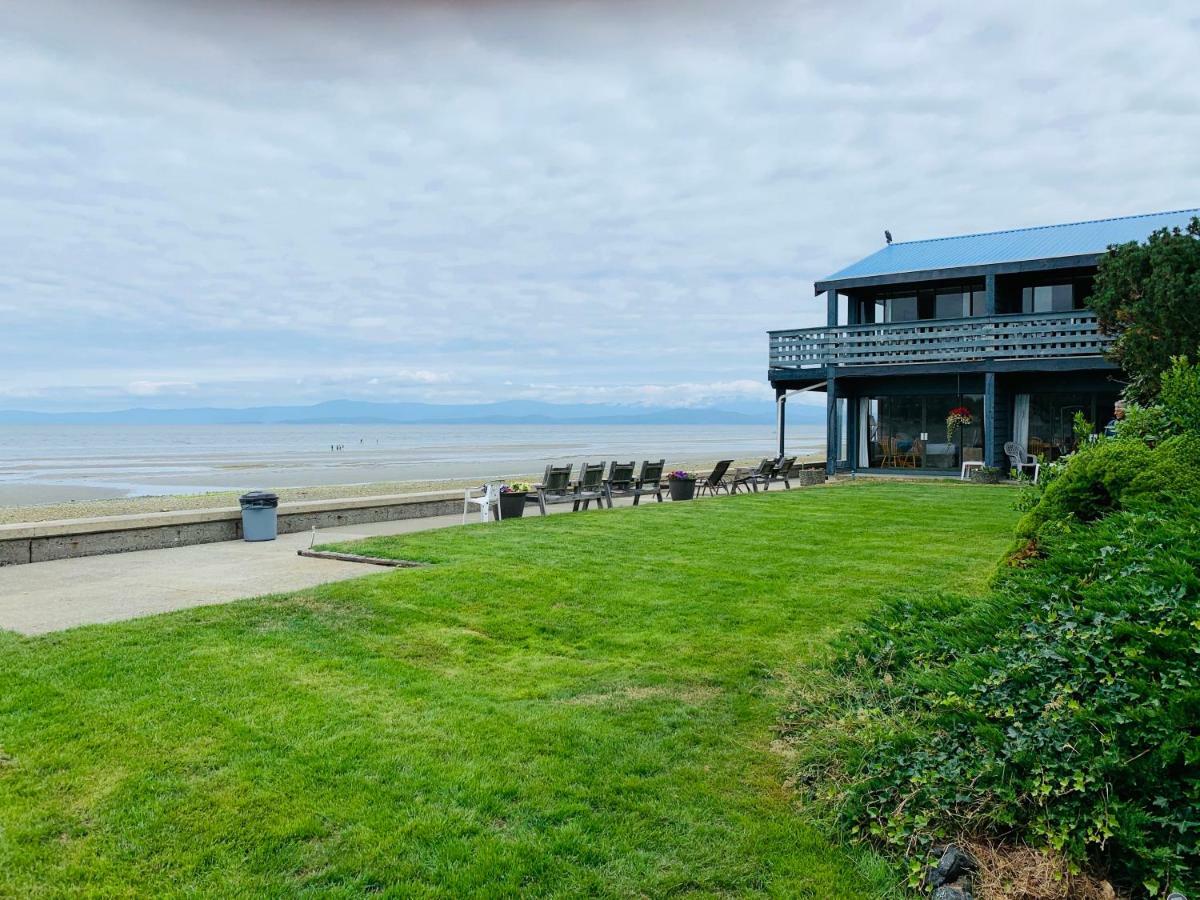 Sand Pebbles Inn Qualicum Beach Ngoại thất bức ảnh